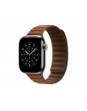apple Pasek magnetyczny w kolorze karmelu do koperty 42 mm - rozmiar M/L - nr 5