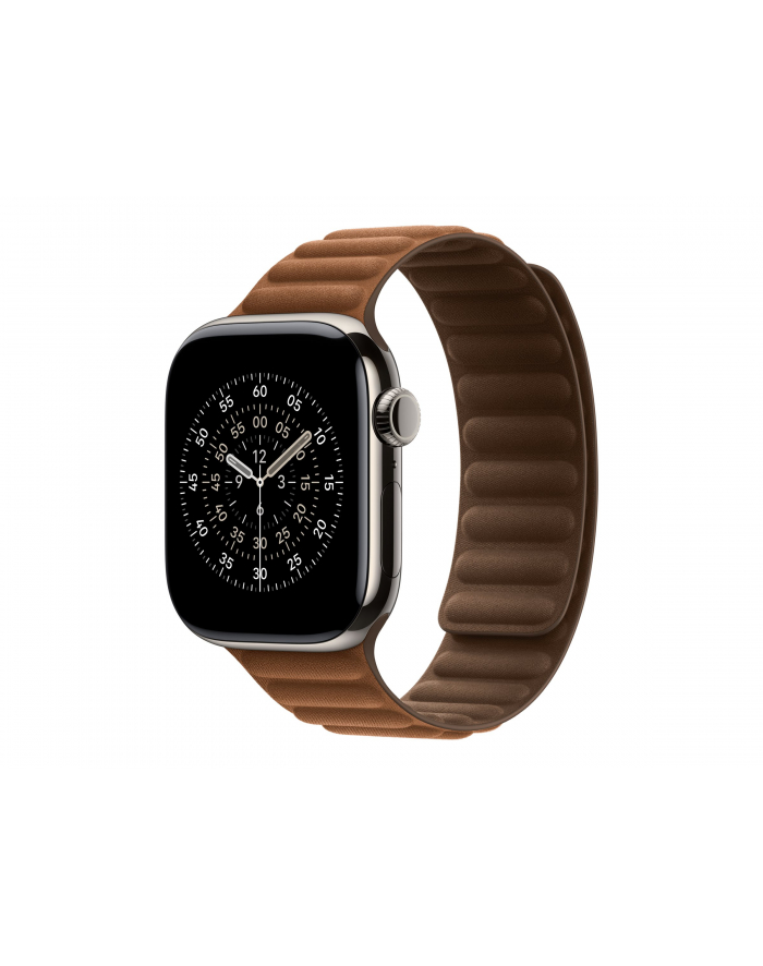 apple Pasek magnetyczny w kolorze karmelu do koperty 42 mm - rozmiar M/L główny