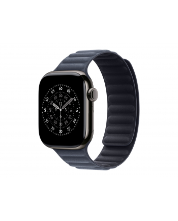 apple Pasek magnetyczny w kolorze granatu do koperty 42 mm - rozmiar M/L