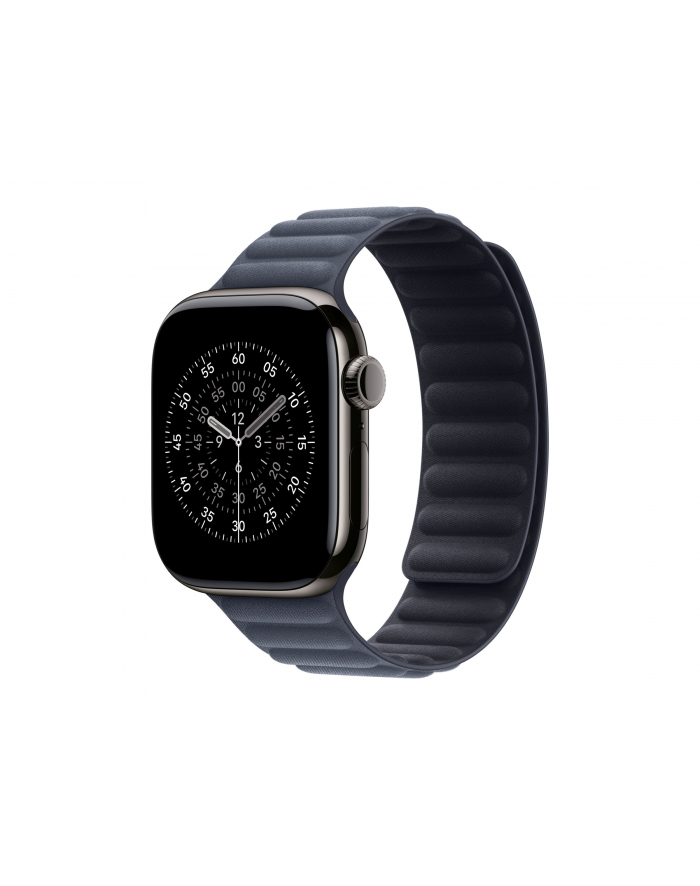 apple Pasek magnetyczny w kolorze granatu do koperty 42 mm - rozmiar M/L główny