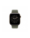 apple Pasek magnetyczny w kolorze brązowej szałwii do koperty 42 mm - rozmiar S/M - nr 3
