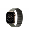 apple Pasek magnetyczny w kolorze brązowej szałwii do koperty 42 mm - rozmiar S/M - nr 5