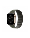 apple Pasek magnetyczny w kolorze brązowej szałwii do koperty 42 mm - rozmiar M/L - nr 2