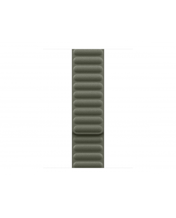 apple Pasek magnetyczny w kolorze brązowej szałwii do koperty 42 mm - rozmiar M/L