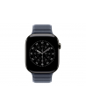 apple Pasek magnetyczny w kolorze granatu do koperty 46 mm - rozmiar S/M - nr 6