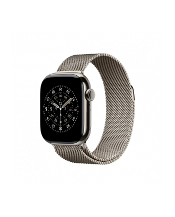 apple Bransoleta mediolańska w kolorze naturalnym do koperty 40 mm nr 1