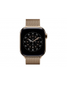 apple Bransoleta mediolańska w kolorze złotym do koperty 42 mm - nr 6