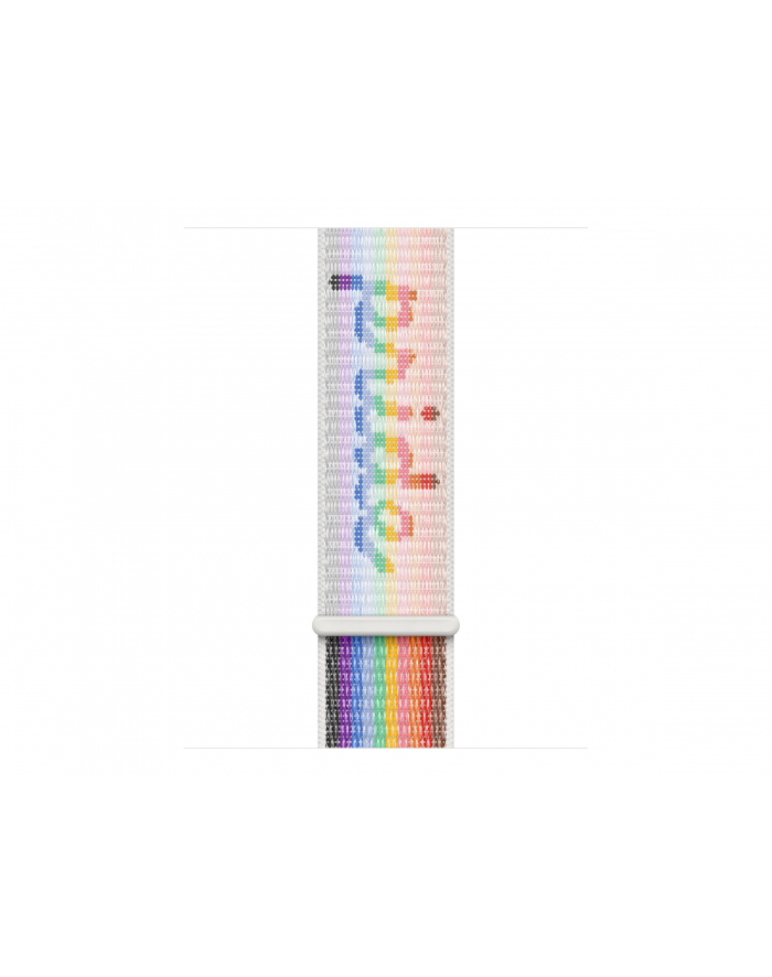 apple Opaska sportowa Pride Edition do koperty 41 mm główny