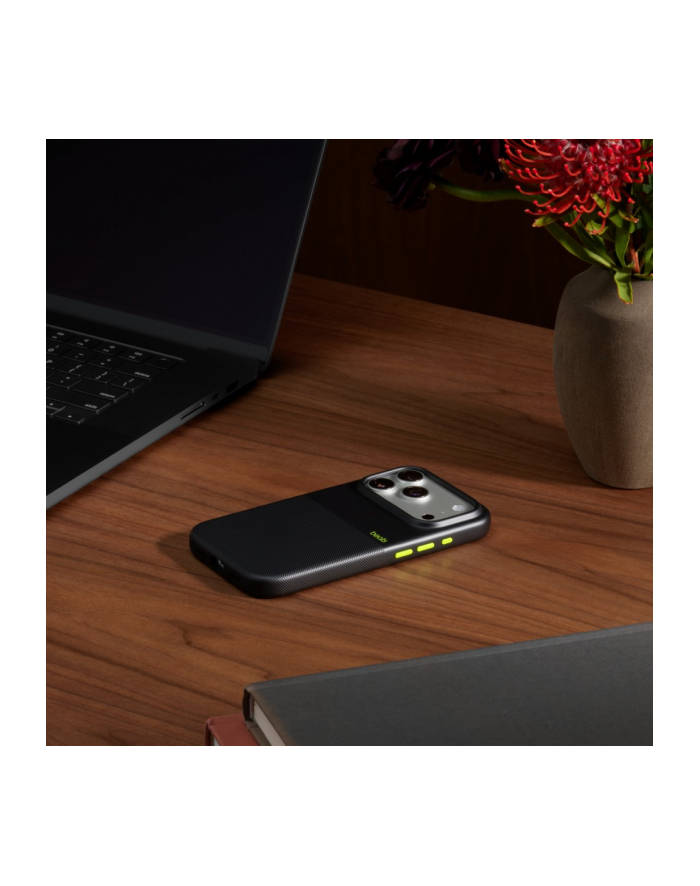 apple Etui Beats Rugged zgodne z MagSafe i panelem Sterowanie aparatem do iPhonea 17 Pro - himalajska czerń główny