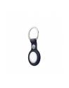apple Brelok z tkaniny FineWoven do AirTaga - granat - nr 2