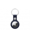 apple Brelok z tkaniny FineWoven do AirTaga - granat - nr 3