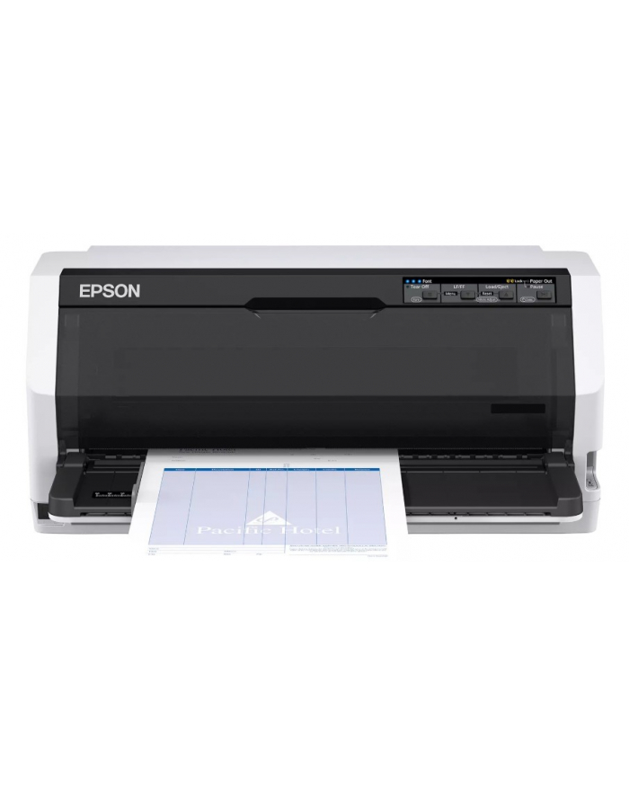 epson Drukarka LQ-690II   24-igly/529cps/106co/6+1/USB główny