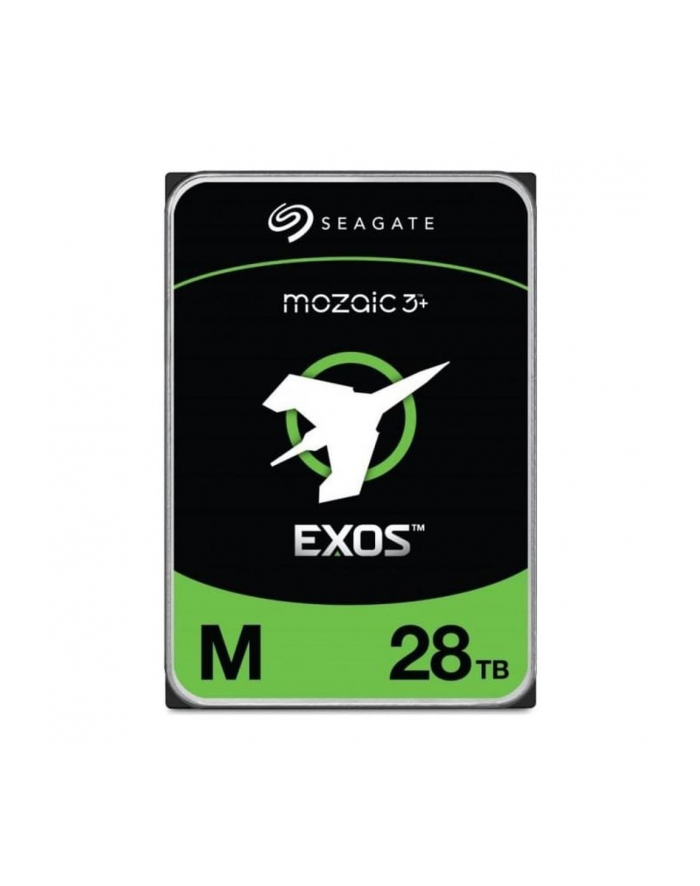 seagate Dysk Exos M 28TB SATA 3,5 ISE ST28000NM003K główny