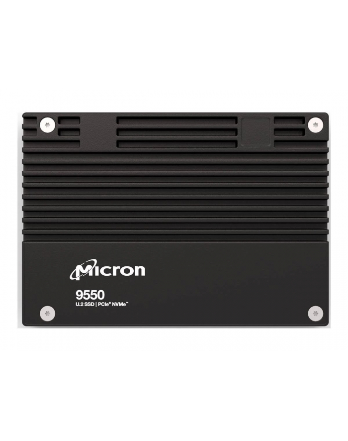 micron Dysk SSD 9550PRO 7680GB NVMe U.2 15mm Single Pack główny