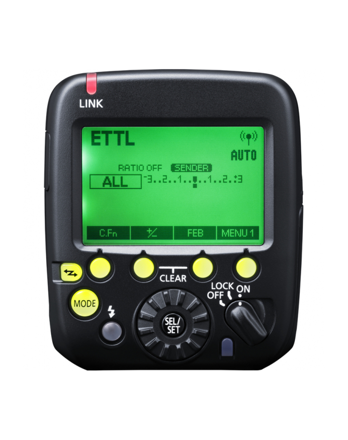 canon Wyzwalacz lamp błyskowych Speedlite Transmitter ST-E3-RT główny