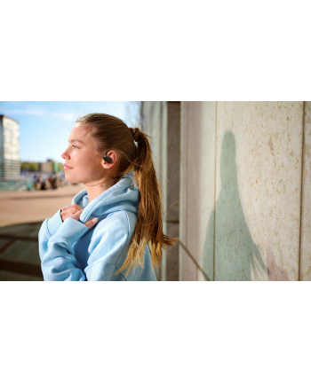 philips Słuchawki TAA6709BK/00