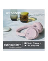 sony Słuchawki WH-CH720N różowe - nr 13