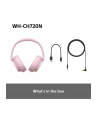 sony Słuchawki WH-CH720N różowe - nr 8