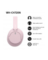 sony Słuchawki WH-CH720N różowe - nr 9