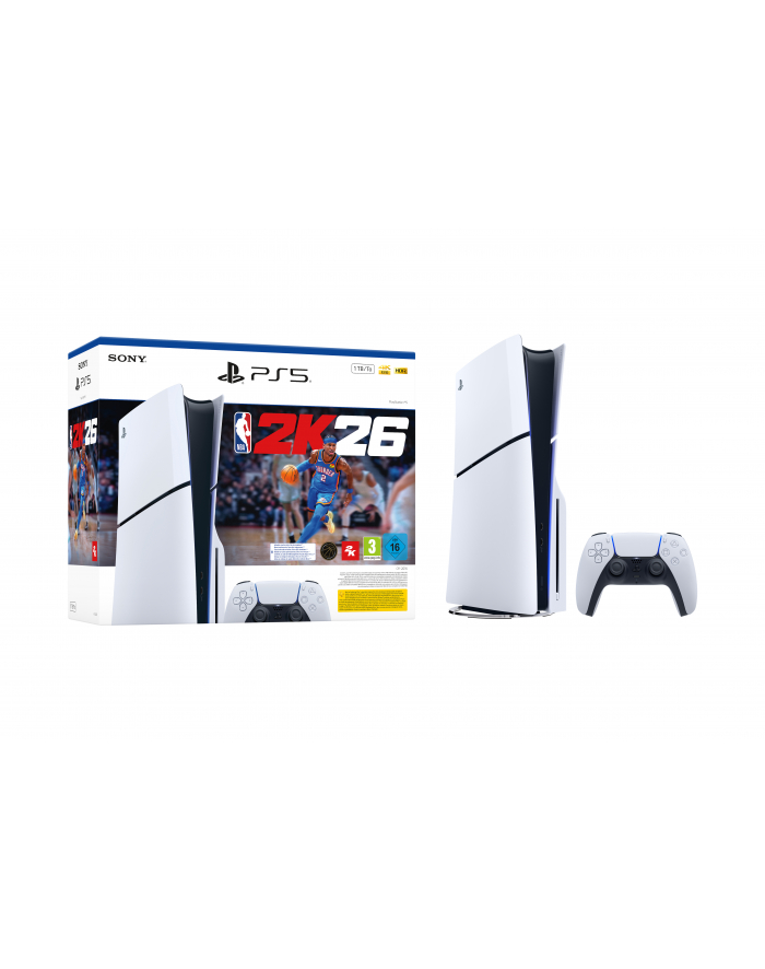 sony Konsola Playstation 5 Gra NBA 2K26 główny