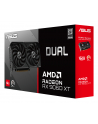 asus Karta graficzna Dual Radeon RX 9060 XT 16GB GDDR6  DUAL-RX9060XT-16G - nr 32