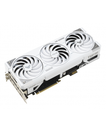 asus Karta graficzna GeForce RTX 5070Ti TUF GAMING OC WHITE BTF GDDR7 256bit