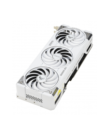 asus Karta graficzna GeForce RTX 5070Ti TUF GAMING OC WHITE BTF GDDR7 256bit