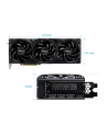 palit Karta graficzna RTX 5080 GAMING PRO 16GB GDDR7 256bit 3DP/HDMI - nr 3