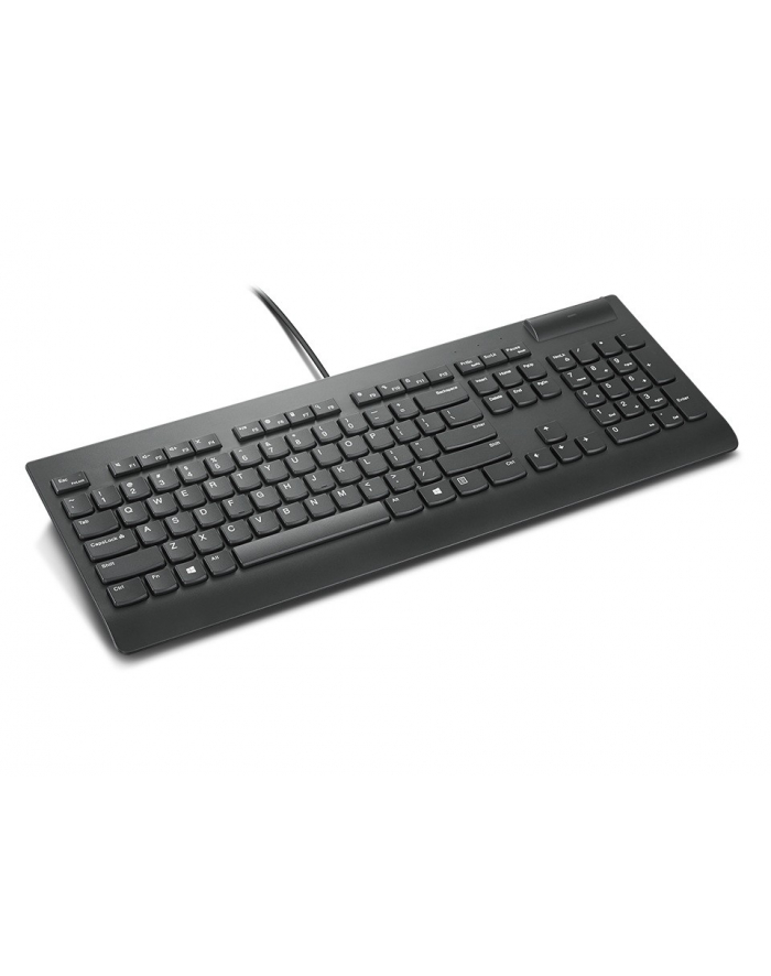lenovo Klawiatura USB z czytnikiem SmartCard II - US English z symbolem Euro główny