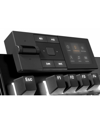 lenovo Klawiatura Wireless Multi-Mode Pro Keyboard 6000-US English 4Y41S04659 nr 1