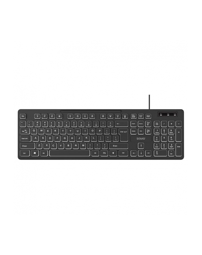 savio Klawiatura przewoodowa KB-04 główny