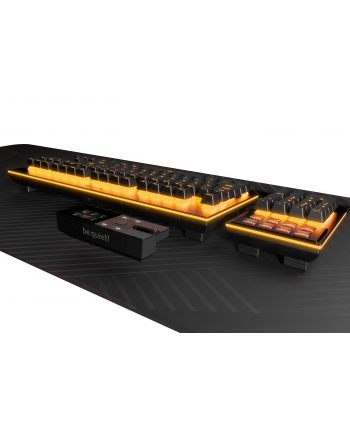 be quiet! Klawiatura Dark Mount Silent Tactile