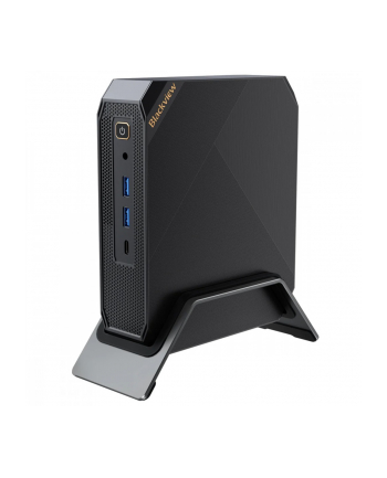 blackview Mini PC MP200 i5-12450H 16GB 1TB Win 11 Pro Czarny nr 1
