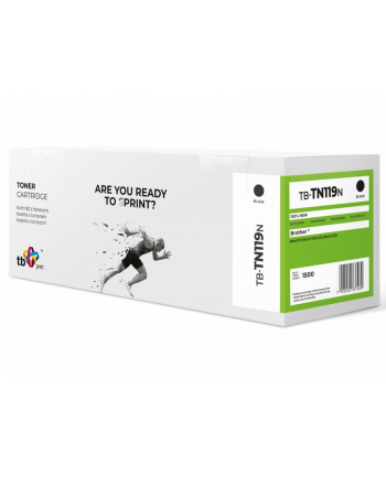tb print Toner do Bczerwonyher HL-L1230w TN119 TB-TN119N BK 100% nowy