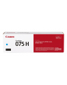 canon Toner 075 H CYAN 6368C002 - nr 3