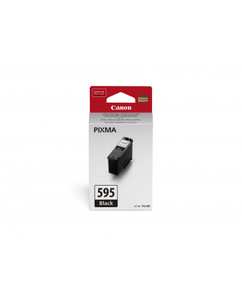 canon Tusz PG-595 czarny 7171C001