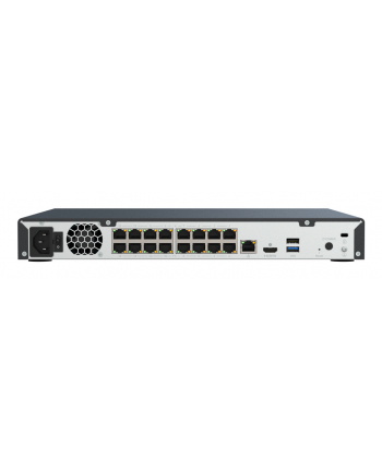 qnap Rejestrator Network Smart NVR TVR-AI200-16CH-16P PoE+ nr 1