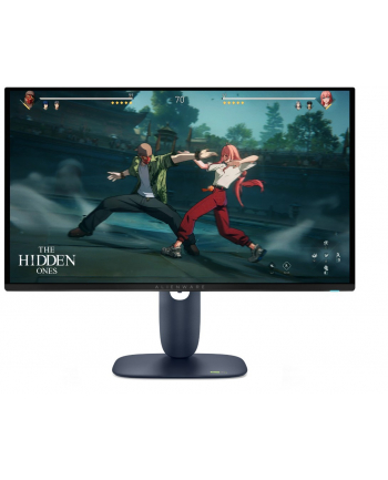 dell Monitor AW2725D 27 '' NVIDIA G-SYNC Ultimate ' AMD FreeSync Premium Pro 360Hz QHD (2560x1440)/16:9/DP/HDMI/USB 3.2/3Y AES'PPE