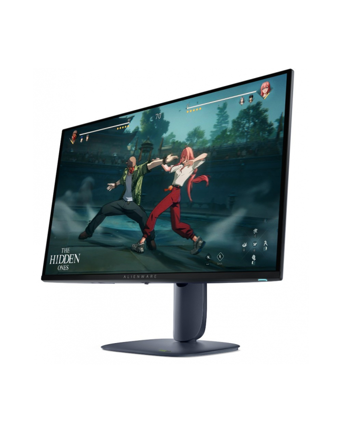 dell Monitor AW2725D 27 '' NVIDIA G-SYNC Ultimate ' AMD FreeSync Premium Pro 360Hz QHD (2560x1440)/16:9/DP/HDMI/USB 3.2/3Y AES'PPE główny