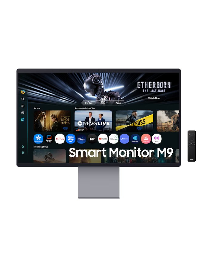 samsung Monitor 32 cale LS32FM900SUXDU główny