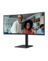 aoc Monitor CU34E4CV 34 cale 120Hz Curved VA HDMIx2 DP RJ45 HAS Głośniki - nr 5