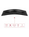 aoc Monitor CU34E4CV 34 cale 120Hz Curved VA HDMIx2 DP RJ45 HAS Głośniki - nr 69