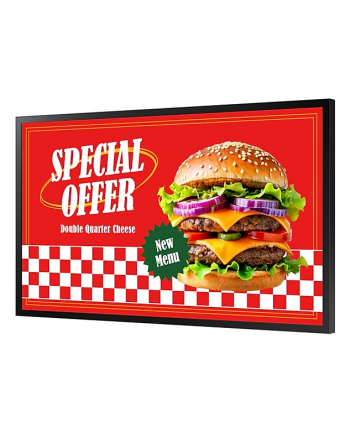 samsung Monitor wielkoformatowy 55 '' OH55DX LH55OHDEBGBXEN