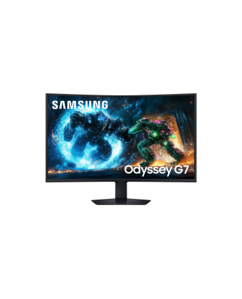 samsung Monitor Odyssey G7 37 ''  LS37FG750EUXEN nr 1