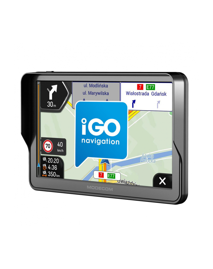 modecom NAWIGACJA FREEWAY CX 7.3 iGO Navigation Truck EUROPA  +  ROCZNA AKTUALIZACJA główny