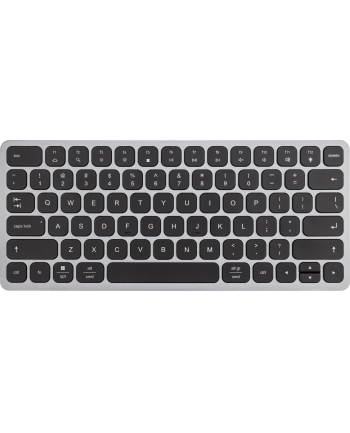axagon Klawiatura HMC-KB-CRL USB-C 5Gbps z wieloportowy hub 9in1, SD/microSD, 3x USB-A, HDMI 4K/60Hz, PD 100W, Audio, Cyrillic layout, 60cm USB-C kabel nr 2