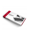 axagon Klawiatura HMC-KB-NRD USB-C 5Gbps z wieloportowy hub 9in1, SD/microSD, 3x USB-A, HDMI 4K/60Hz, PD 100W, Audio, Nordic layout, 60cm USB-C kabel - nr 5