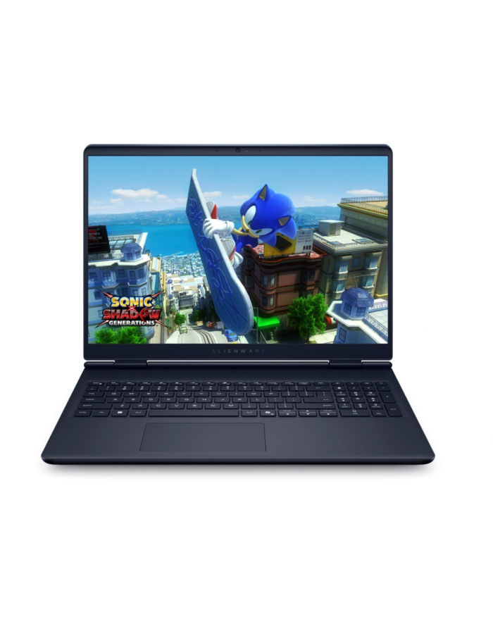 dell Notebook Alienware 16 Aurora AC16250 Win 11 Pro C7 240H/16GB/1TB/16.0 WQXGA/GeForce RTX 4050/WLAN + BT/Backlit Kb/6 Cell/3Y Alienware Care główny