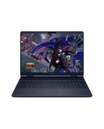 dell Laptop Alienware 16x Aurora AC16251 Win11Pro C9 275HX/64GB/4TB SSD/16.0 WQXGA/GeForce RTX 5070/WLAN + BT/RGB Backlit Kb/6 Cell/280W