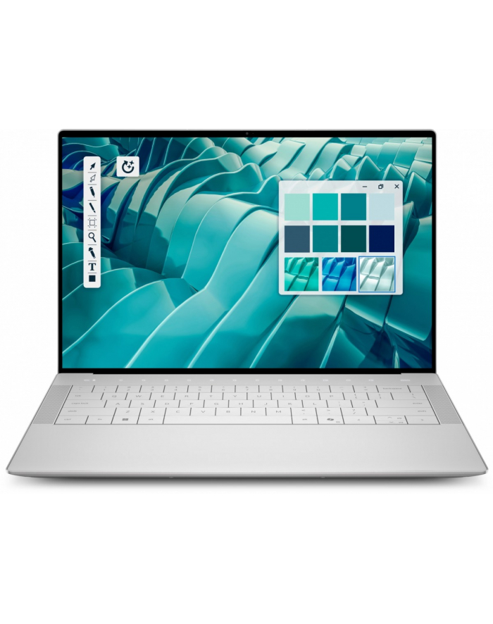 Laptop Dell 14 Premium DA14250 Win11Pro U7-255HX|32GB|1TB SSD|Nvidia RTX 4050 |WLAN + BT|14.5 OLED Touch|Backlit Kb|6 Cell|100W główny